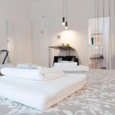 아파트 Carrettieri54 - Historic Center 팔레르모