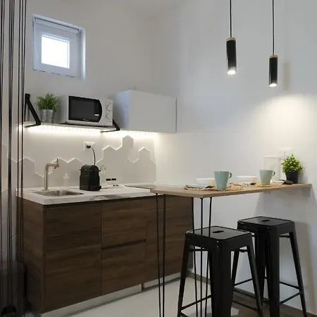 Carrettieri54 - Historic Center