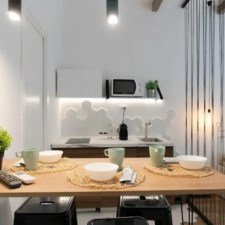 아파트 Carrettieri54 - Historic Center 팔레르모