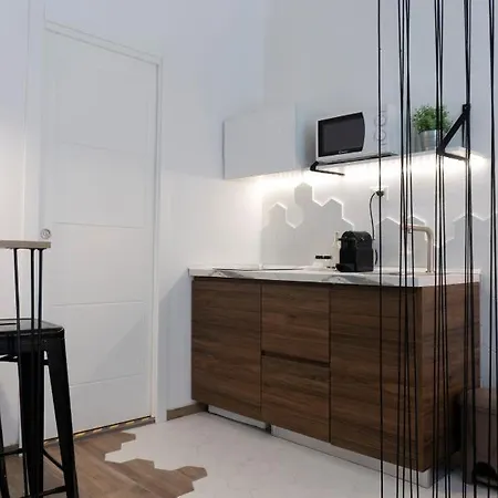 아파트 Carrettieri54 - Historic Center