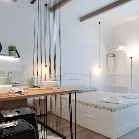 아파트 Carrettieri54 - Historic Center 팔레르모