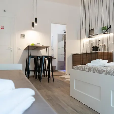 Carrettieri54 - Historic Center 아파트 팔레르모