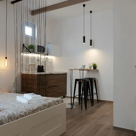 아파트 Carrettieri54 - Historic Center