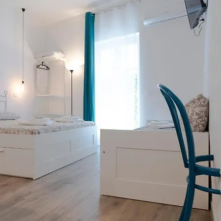 아파트 Carrettieri54 - Historic Center 팔레르모