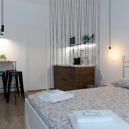 아파트 Carrettieri54 - Historic Center