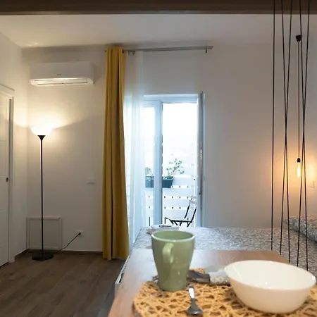 아파트 Carrettieri54 - Historic Center 팔레르모