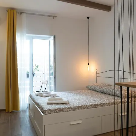 아파트 Carrettieri54 - Historic Center 팔레르모