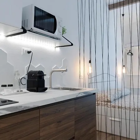 아파트 Carrettieri54 - Historic Center *