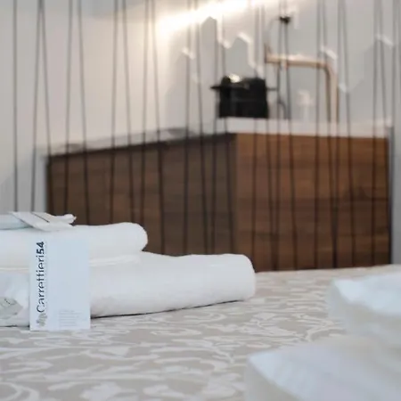 Carrettieri54 - Historic Center 아파트 팔레르모