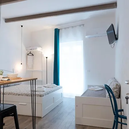 Carrettieri54 - Historic Center 팔레르모