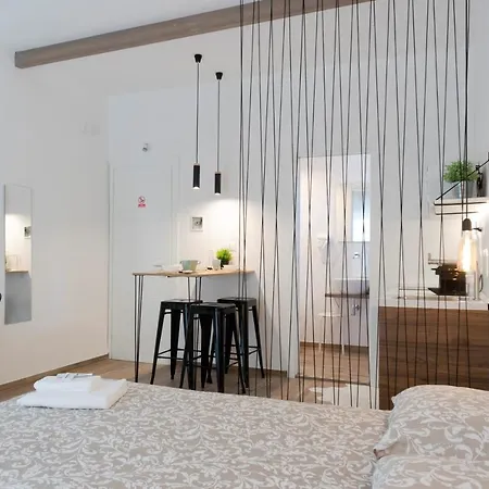 아파트 Carrettieri54 - Historic Center