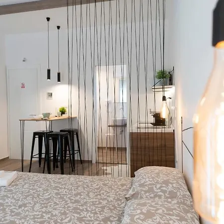 Carrettieri54 - Historic Center * 팔레르모